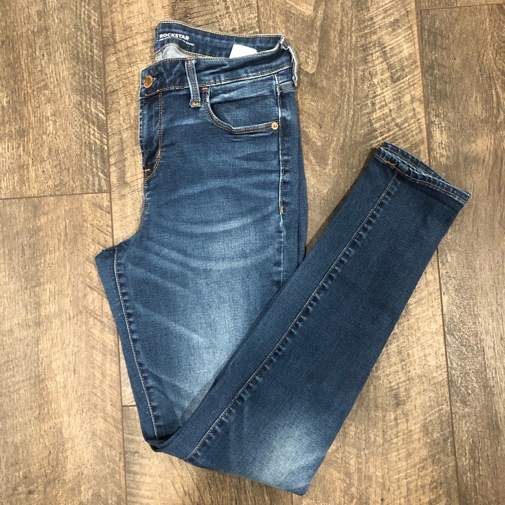 Rockstar Skinny Jeans OLD NAVY
